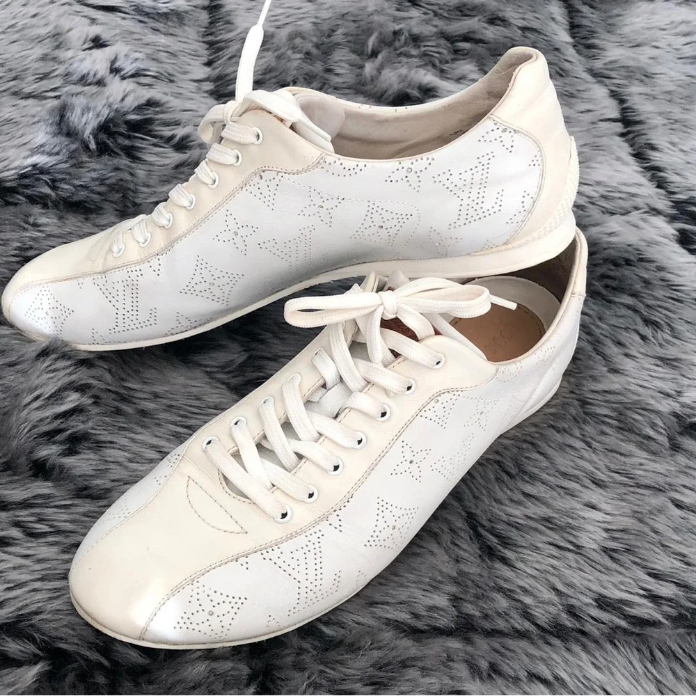 Louis Vuitton size 39 sneakers - Picture 1 of 6